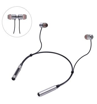 Snopy Sn-bts01 Tek Mikrofonlu 4.1 Silikonlu Gürültü Önleyici Kablosuz Kulak İçi Bluetooth Kulaklık