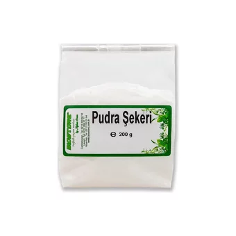 Bıo Store Pudra Şekeri 200 gr