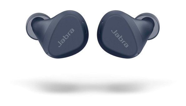 Jabra Elite 4 Active Su Geçirmez Tek Mikrofonlu 5.2 Silikonsuz Gürültü Önleyici Kablosuz Kulak İçi Bluetooth Kulaklık