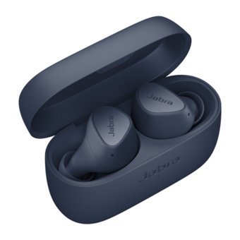 Jabra Elite 4 Active Su Geçirmez Tek Mikrofonlu 5.2 Silikonsuz Gürültü Önleyici Kablosuz Kulak İçi Bluetooth Kulaklık