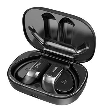 Preo Ms41 Tek Mikrofonlu Silikonsuz Gürültü Önleyici Kablosuz Kulak İçi Bluetooth Kulaklık