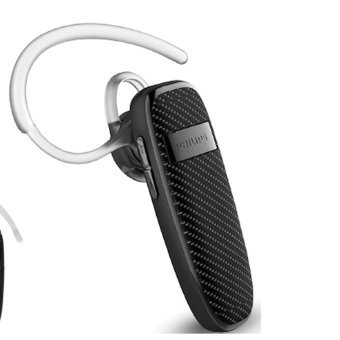 Philips SHB1703 Su Geçirmez Tek Mikrofonlu 5.3 Silikonsuz Kablosuz Kulak İçi Bluetooth Kulaklık