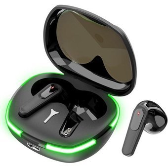 Torima Pro 60 V5.3 Tek Mikrofonlu 5.0 Silikonlu Kablosuz Kulak İçi Bluetooth Kulaklık