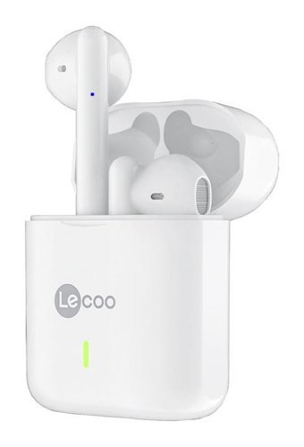 Lenovo EW312 Tek Mikrofonlu 5.0 Silikonsuz Gürültü Önleyici Kablosuz Kulak İçi Bluetooth Kulaklık