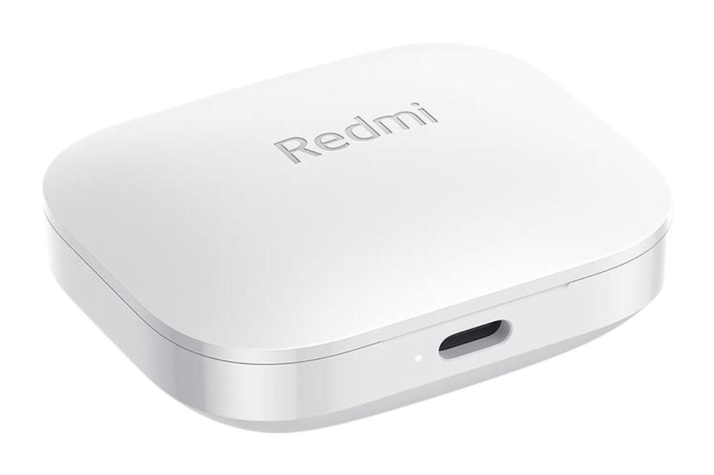 Xiaomi REDMI BUDS 5 Su Geçirmez Tek Mikrofonlu 5.3 Silikonlu Gürültü Önleyici Kablosuz Kulak İçi Bluetooth Kulaklık Beyaz