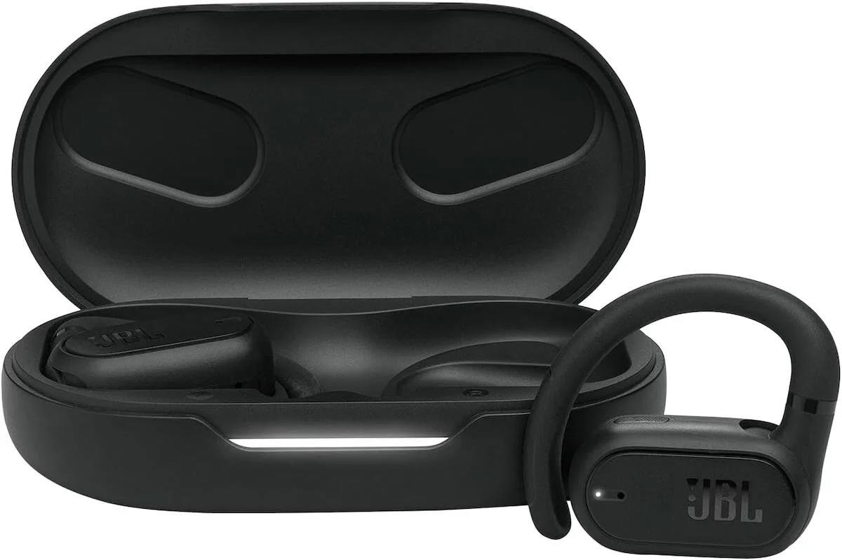 JBL SoundGear Su Geçirmez Tek Mikrofonlu 5.3 Silikonsuz Kablosuz Kulak Üstü Bluetooth Kulaklık