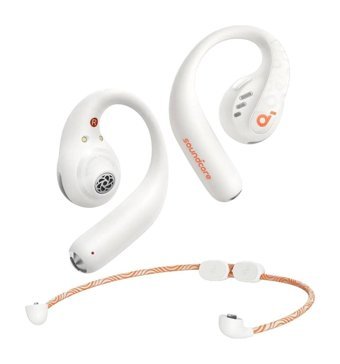 Anker Aerofit Pro Su Geçirmez Tek Mikrofonlu 5.3 Silikonsuz Kablosuz Kulak Üstü Bluetooth Kulaklık