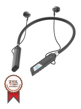 Torima TB-07 Tek Mikrofonlu 5.3 Silikonlu Kablosuz Kulak İçi Bluetooth Kulaklık