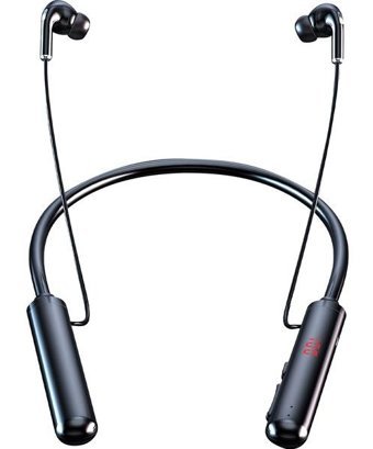 Earldom BH50 Tek Mikrofonlu 5.0 Silikonsuz Kablosuz Kulak İçi Bluetooth Kulaklık