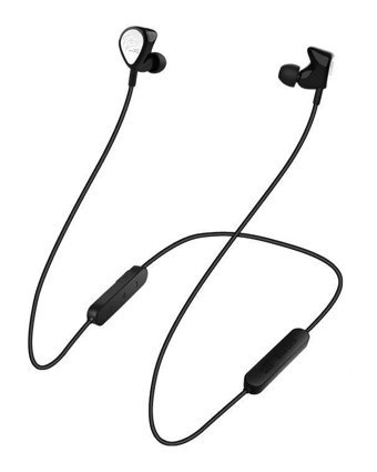 Kz BTE aPTX Tek Mikrofonlu 4.1 Silikonlu Kablosuz Kulak İçi Bluetooth Kulaklık