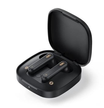 Baseus IPX4 Su Geçirmez Tek Mikrofonlu 5.3 Silikonsuz Gürültü Önleyici Kablosuz Kulak İçi Bluetooth Kulaklık