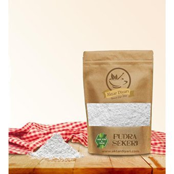 Aktar Diyarı Pudra Şekeri 1 kg