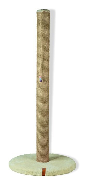 Trixie Köşe Oyuncaklı 75 cm Kedi Tırmalama Tahtası