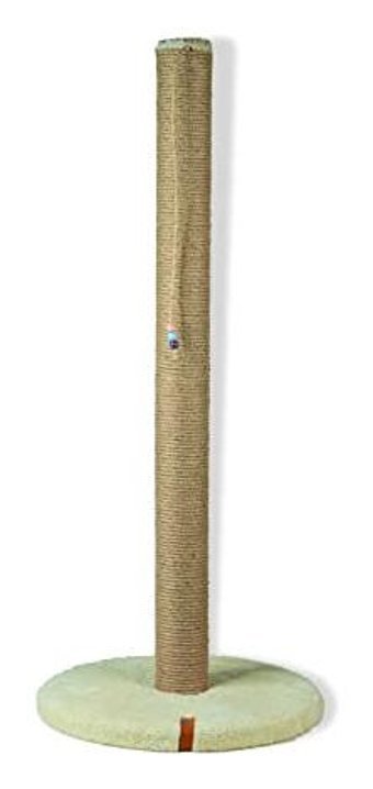 Trixie Köşe Oyuncaklı 75 cm Kedi Tırmalama Tahtası