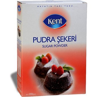 Kent Pudra Şekeri 10x200 gr