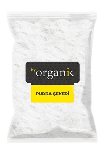 By Organik Pudra Şekeri 250 gr