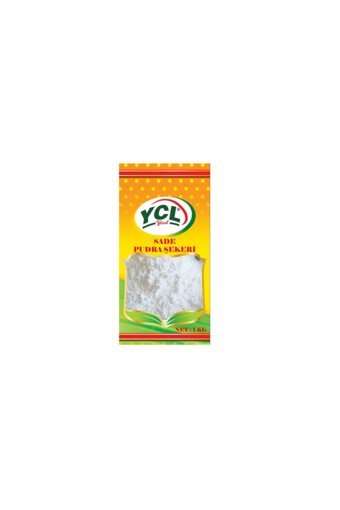 Ycl Türkmenler Pastacılık Nişastasız Pudra Şekeri 1 kg