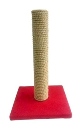 Bedspet Tekli 50 cm Kedi Tırmalama Direği