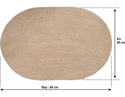 X-perk 60 cm Kedi Tırmalama Paspası