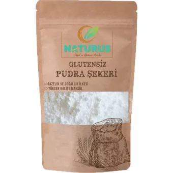 Naturus Pudra Şekeri 250 gr
