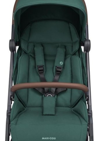 Maxi-Cosi Soho Katlanır Travel Sistem Bebek Arabası Yeşil