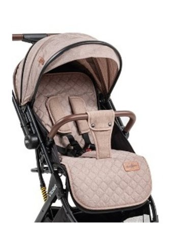 Baby2Go 242 Violet Çift Yönlü Katlanır 360 Derece Dönebilen Tam Yatar Puset Bebek Arabası Siyah