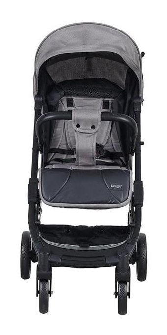 Prego 2037 Aria Plus Katlanır Tek Elle Kapanan 360 Derece Dönebilen Tam Yatar Kabin Tipi Travel Sistem Bebek Arabası Bej