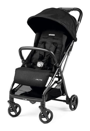 Peg Perego Selfi & Viaggio SL Katlanır 360 Derece Dönebilen Travel Sistem Bebek Arabası Siyah
