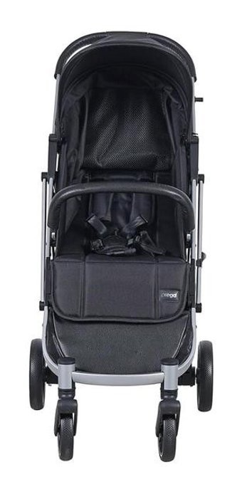 Prego 1012 Eos Katlanır Travel Sistem Bebek Arabası Gri