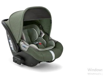 Inglesina Electa Çift Yönlü Katlanır Travel Sistem Bebek Arabası Yeşil
