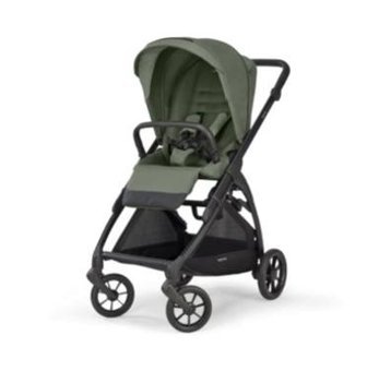 Inglesina Electa Çift Yönlü Katlanır Travel Sistem Bebek Arabası Yeşil