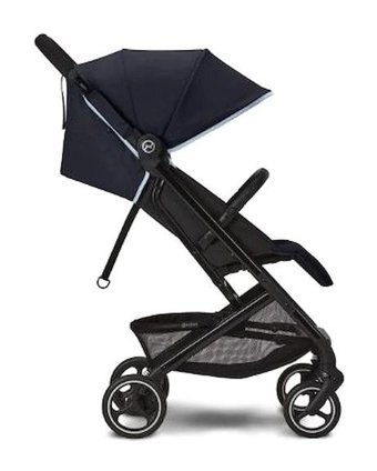 Cybex Bliss Katlanır Tam Yatar Kabin Tipi Puset Bebek Arabası Gri