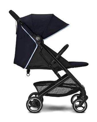Cybex Bliss Katlanır Tam Yatar Kabin Tipi Puset Bebek Arabası Gri