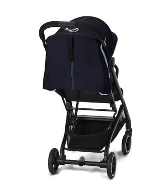 Cybex Bliss Katlanır Tam Yatar Kabin Tipi Puset Bebek Arabası Gri