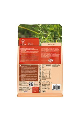 Hasata Beyaz Nohut 1 kg