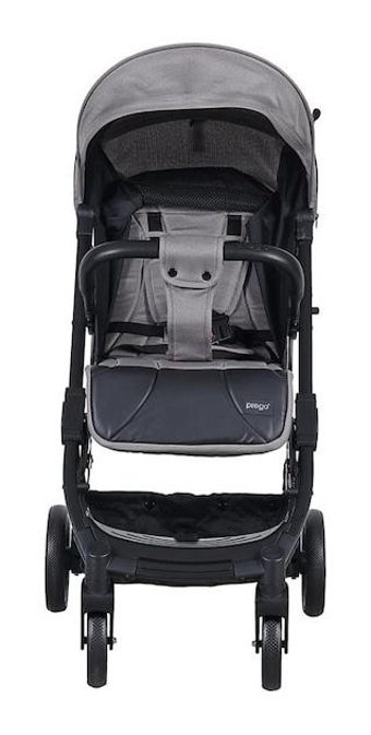 Prego 2034 Aria Katlanır 360 Derece Dönebilen Tam Yatar Kabin Tipi Travel Sistem Bebek Arabası Bej