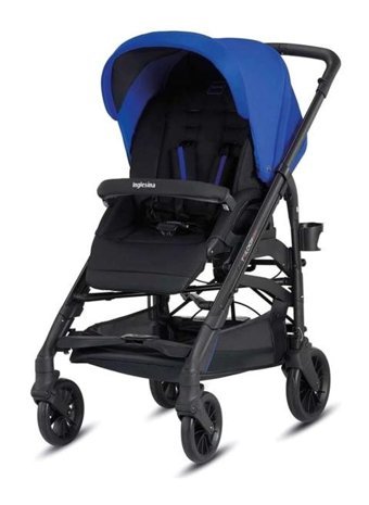 Inglesina Trilogy Çift Yönlü Katlanır Puset Bebek Arabası Lacivert-Siyah