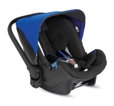 Inglesina Trilogy Çift Yönlü Katlanır Puset Bebek Arabası Lacivert-Siyah