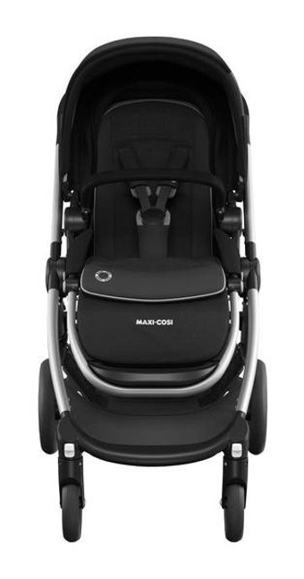 Maxi-Cosi Allroad 3 Çift Yönlü Katlanır Tam Yatar Puset Bebek Arabası Siyah