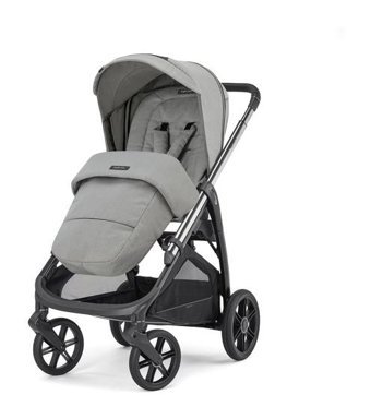 Inglesina Baby Voyage Air Luxury Çift Yönlü Katlanır Kabin Tipi Travel Sistem Bebek Arabası Bej