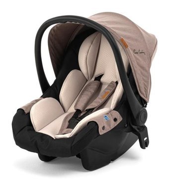Pierre Cardin Prego 2238 Urus Çift Yönlü Katlanır 360 Derece Dönebilen Puset Bebek Arabası Bej