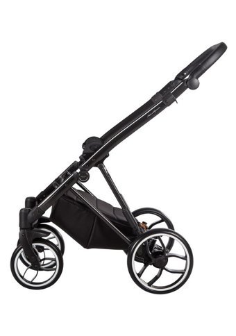 Baby Merc Libelle Çift Yönlü Katlanır Travel Sistem Bebek Arabası Siyah