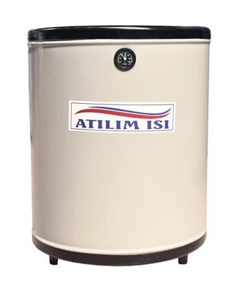 Mıt 2000 W 10 - 75°C 100 lt Tek Serpantinli Mekanik Boyler