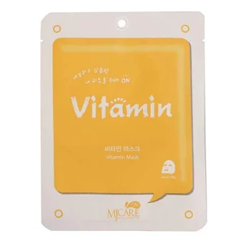 MjCare On Vitamin Yüz Maskesi 22 gr