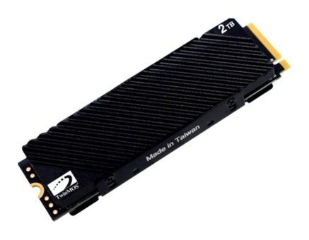 Twinmos NV2TBG42280 PCIE M2 2 TB m2 2280 SSD
