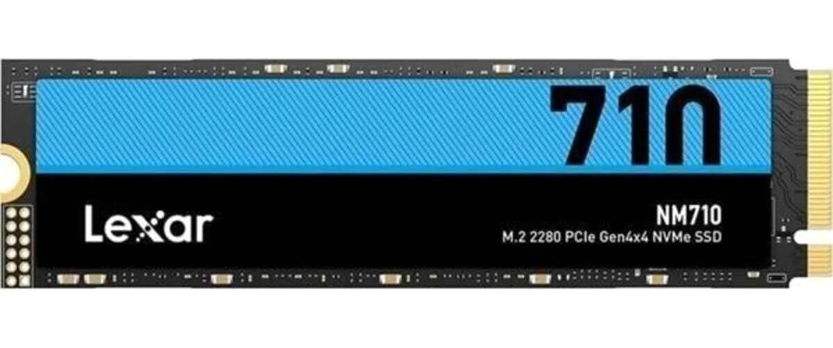 Lexar NM710 PCIE M2 2 TB m2 2280 SSD
