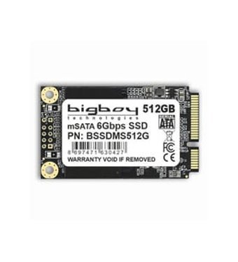 Bigboy BSSDM512GB SATA 3.0 512 GB 2.5 inç SSD