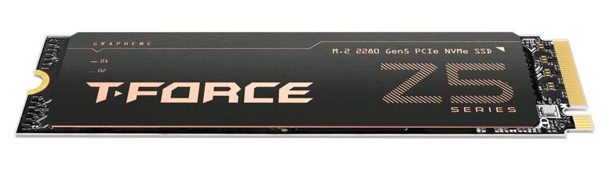 Team T-Force Z540 PCIE M2 1 TB m2 2280 SSD