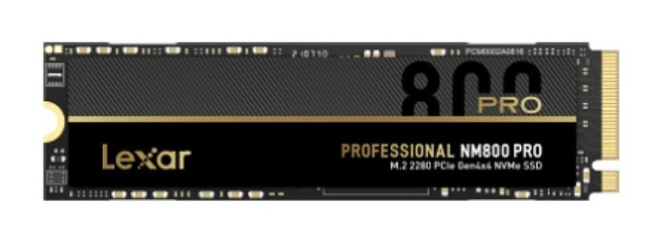 Lexar NM800P PCIE M2 512 GB m2 2280 SSD
