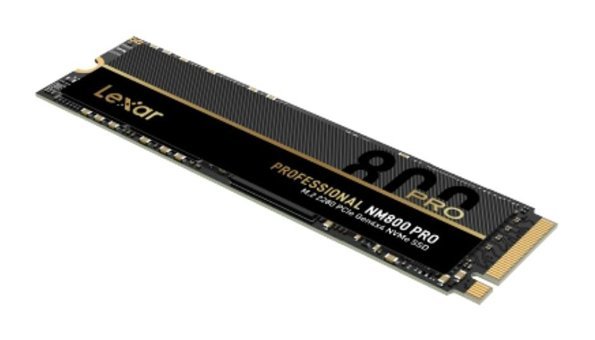 Lexar NM800P PCIE M2 512 GB m2 2280 SSD